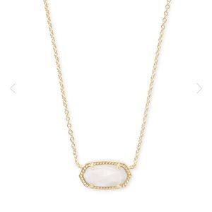 Kendra Scott Elisa Pendant Necklace